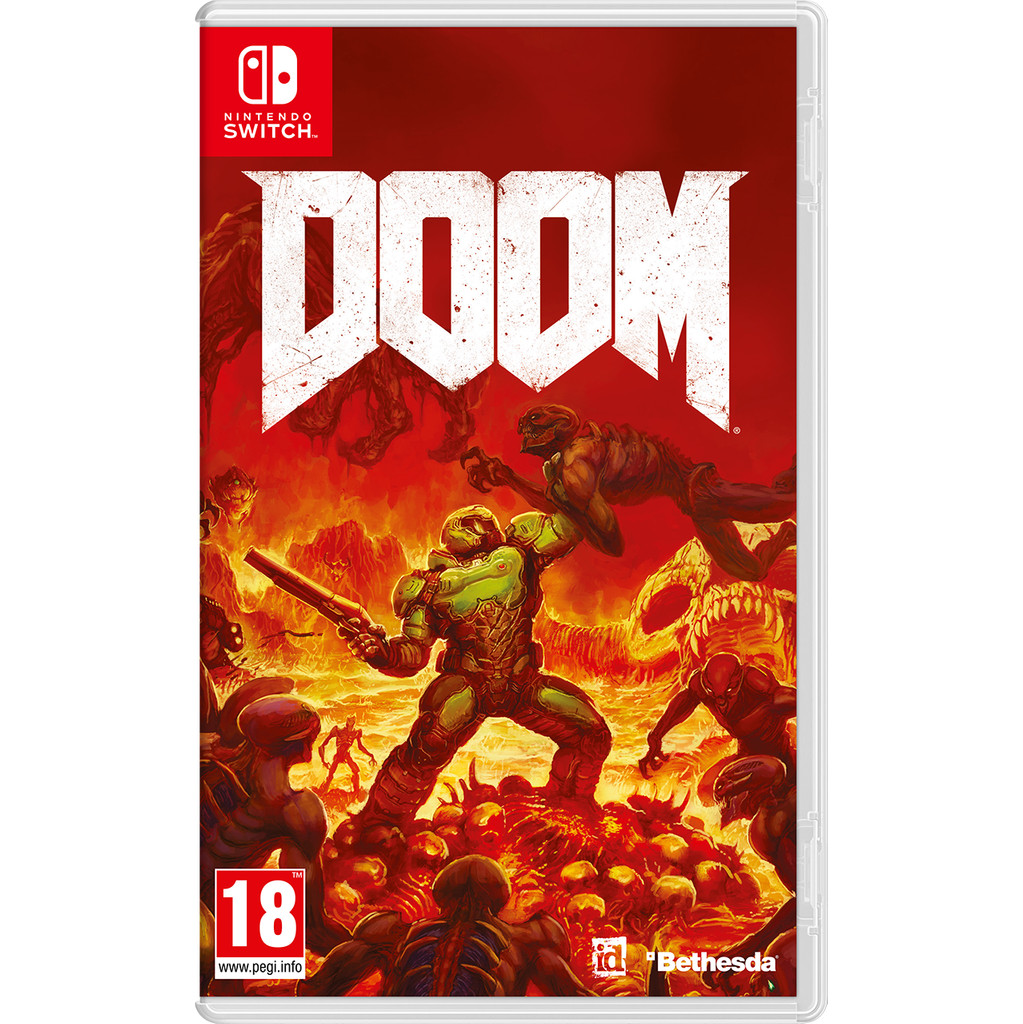 Doom Switch
