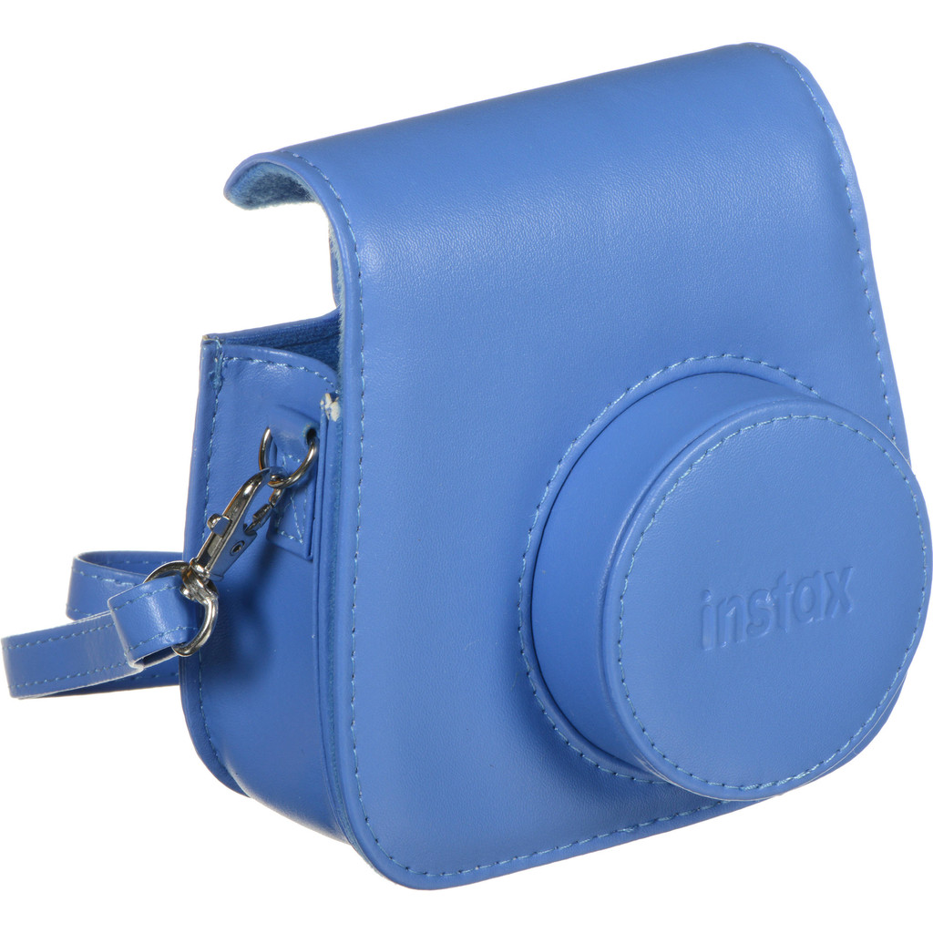Fujicolor Benelux Fuji Instax Mini 9 Case Cobalt Blue fujicolor benelux kopen in de aanbieding Fujicolor Benelux Fuji Instax Mini 9 Case Cobalt Blue fujicolor benelux kopen in de aanbieding