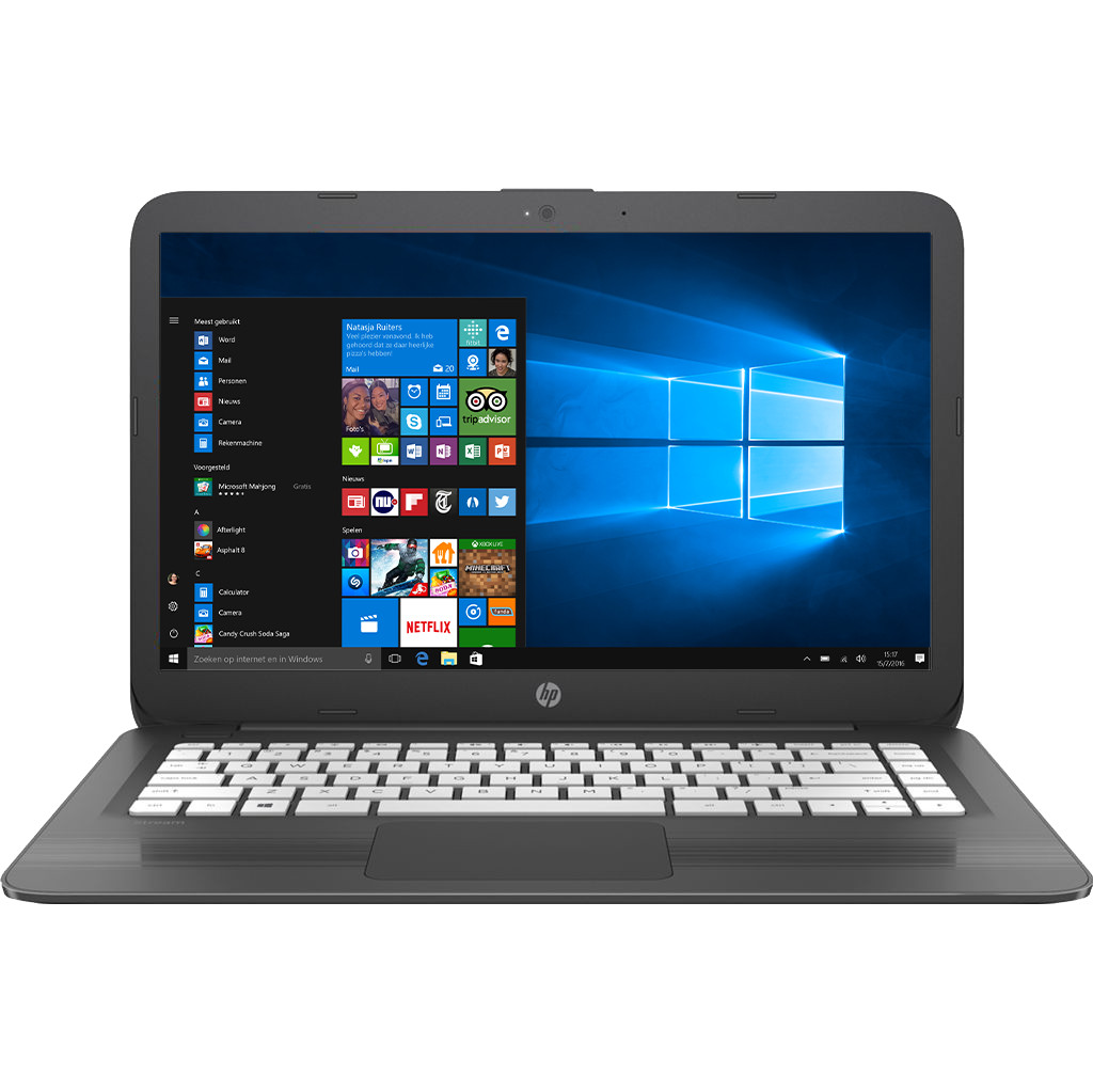 HP Stream 14-ax011nd