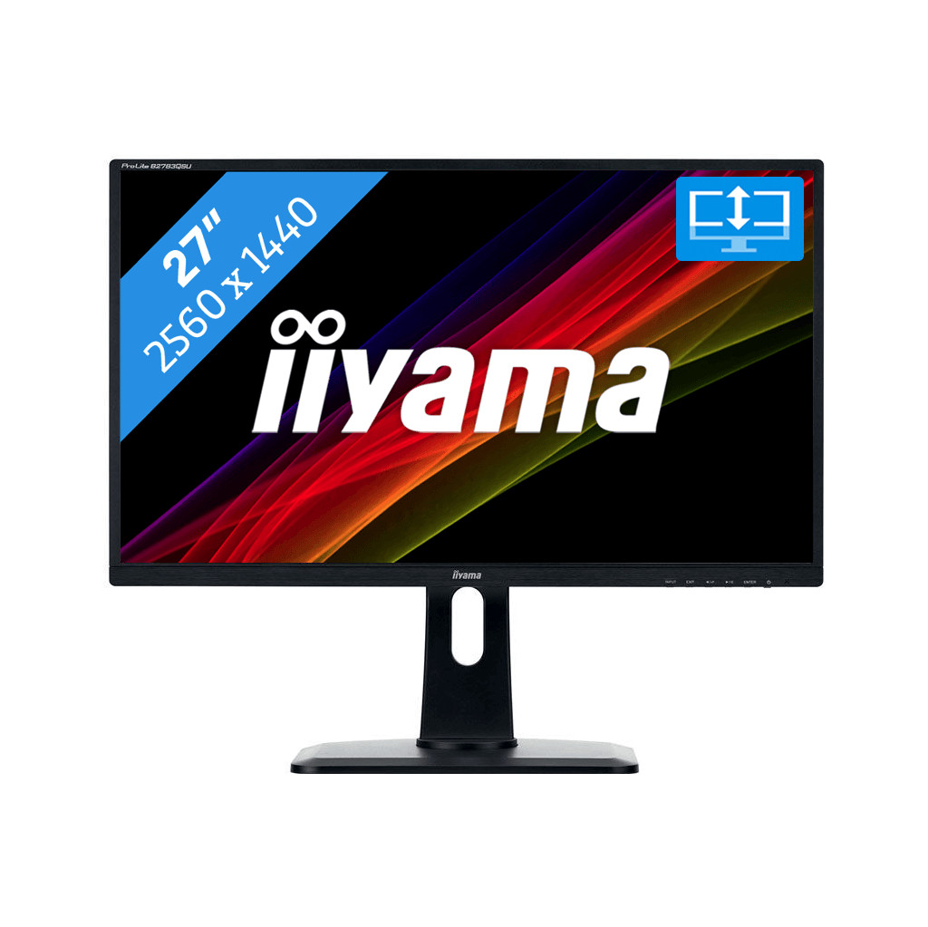 iiyama ProLite B2783QSU-B1
