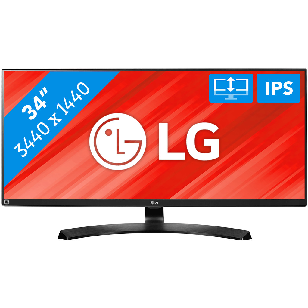 LG 34UM88C
