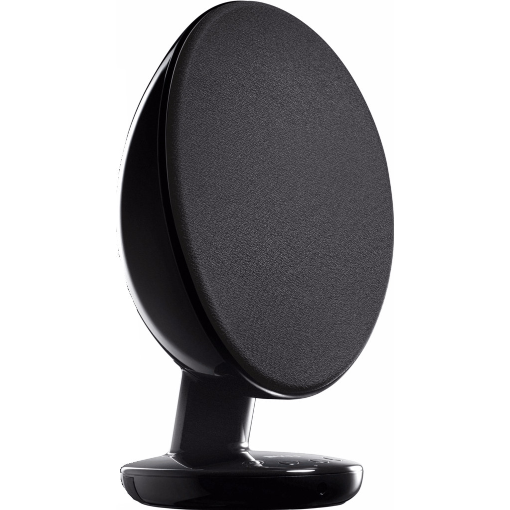 KEF EGG Zwart (per paar)