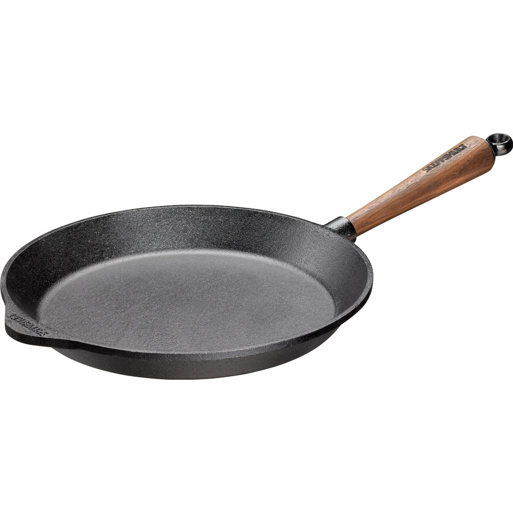 Skeppshult Walnut Koekenpan 28 cm