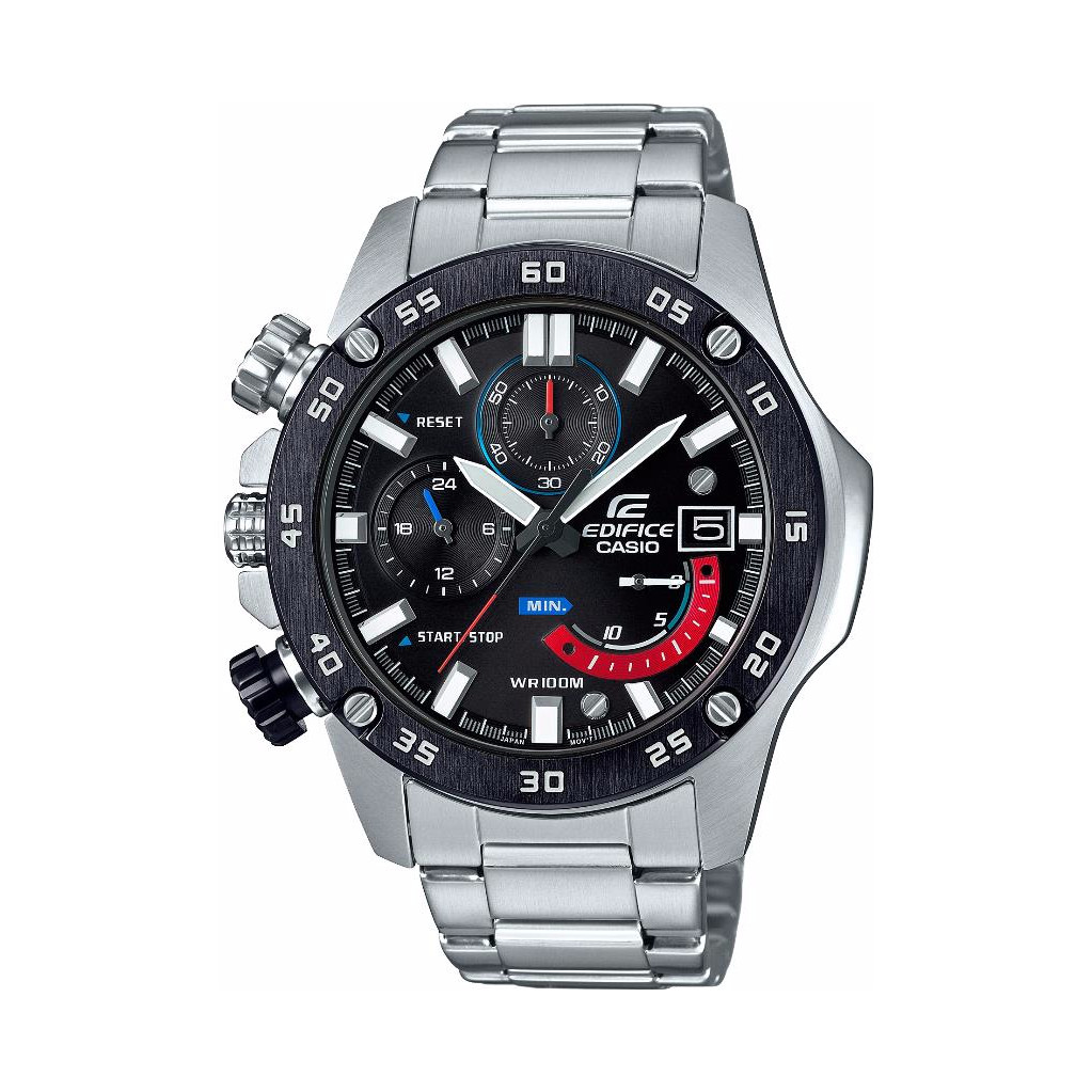Casio Edifice Classic Sport Chronograaf EFR-558DB-1AVUEF