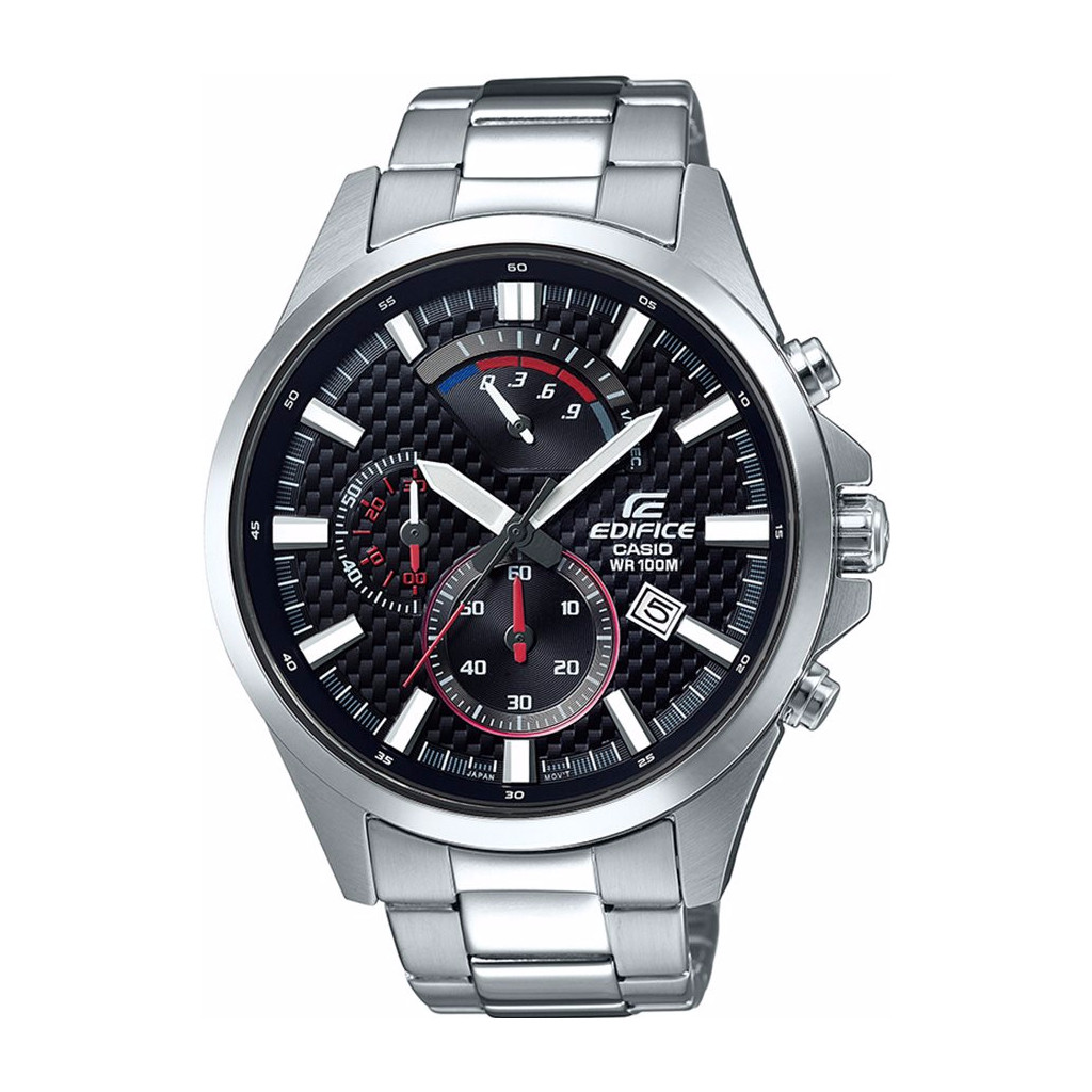 Casio Edifice Classic Dashboard Look EFV-530D-1AVUEF