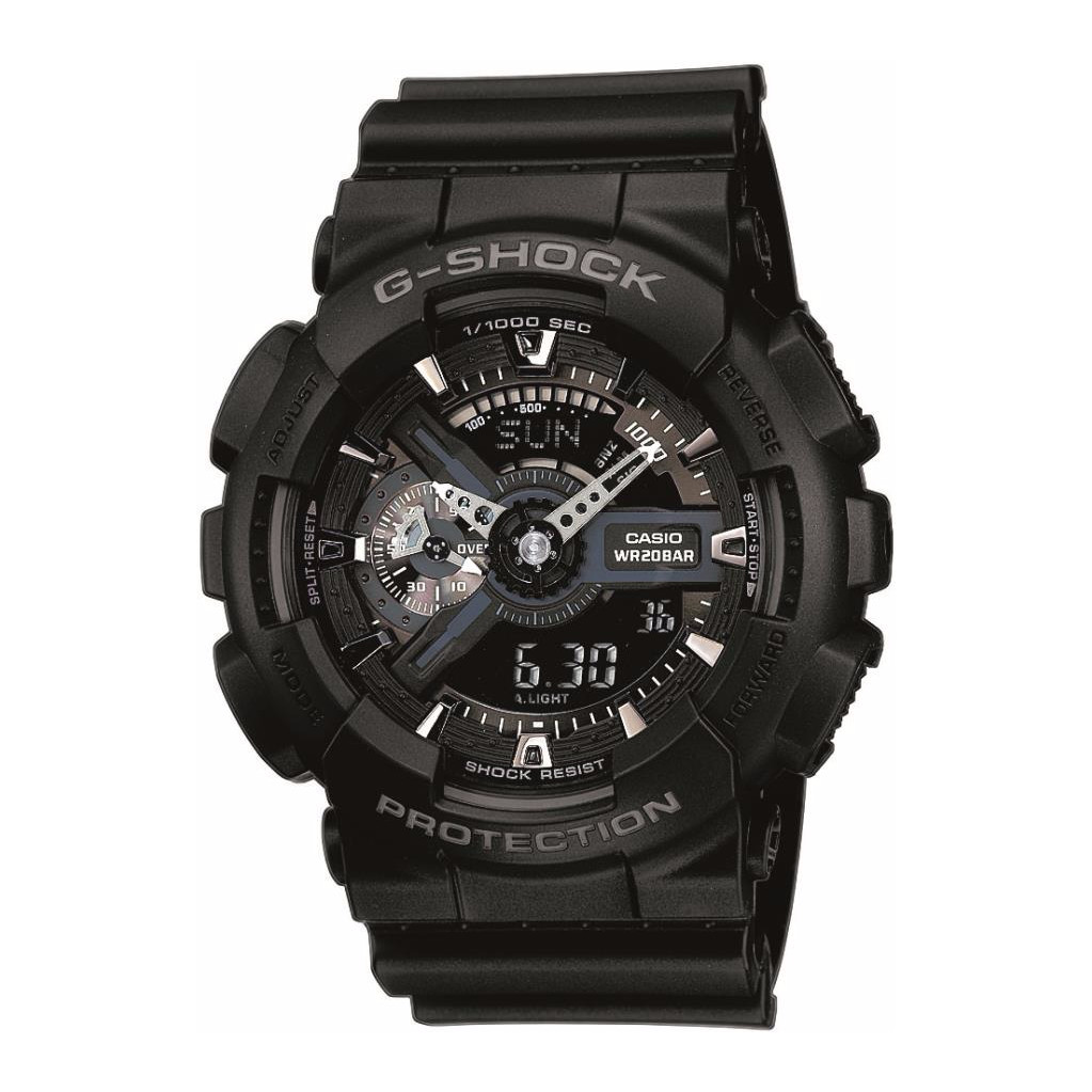 Casio G-SHOCK Classic GA-110-1BER