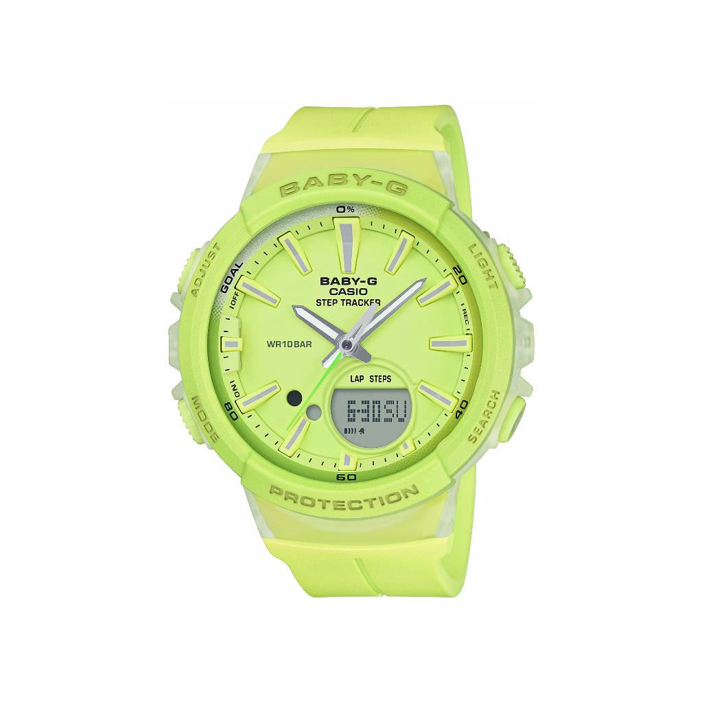 Casio Baby-G Stappenteller BGS-100-9AER