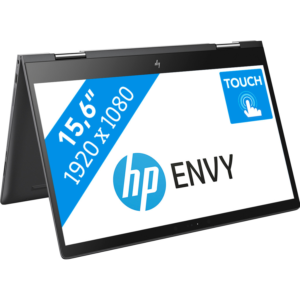 HP Envy X360 15-bq100nd