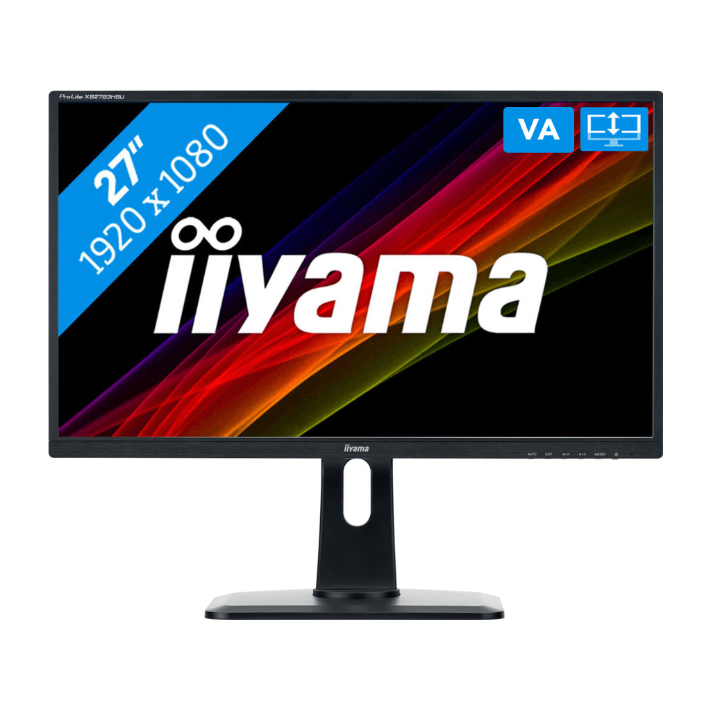 iiyama ProLite XB2783HSU-B3