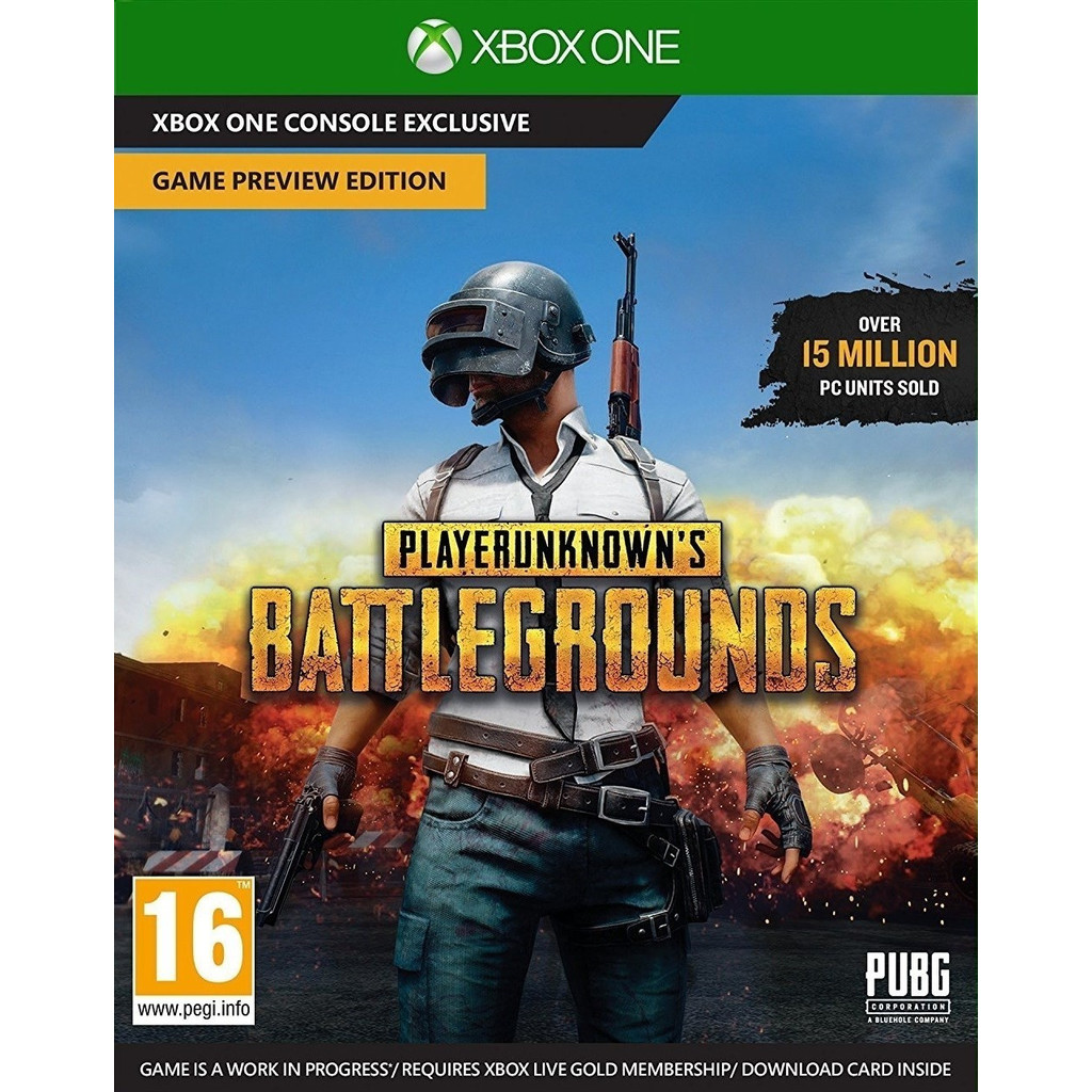 PlayerUnknown's Battlegrounds Xbox One