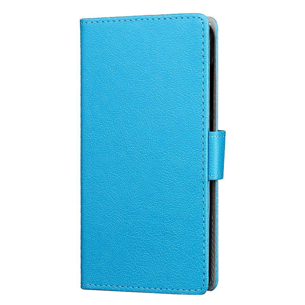 Just In Case Wallet Wiko Wim Lite Book Blauw just in case kopen in de aanbieding