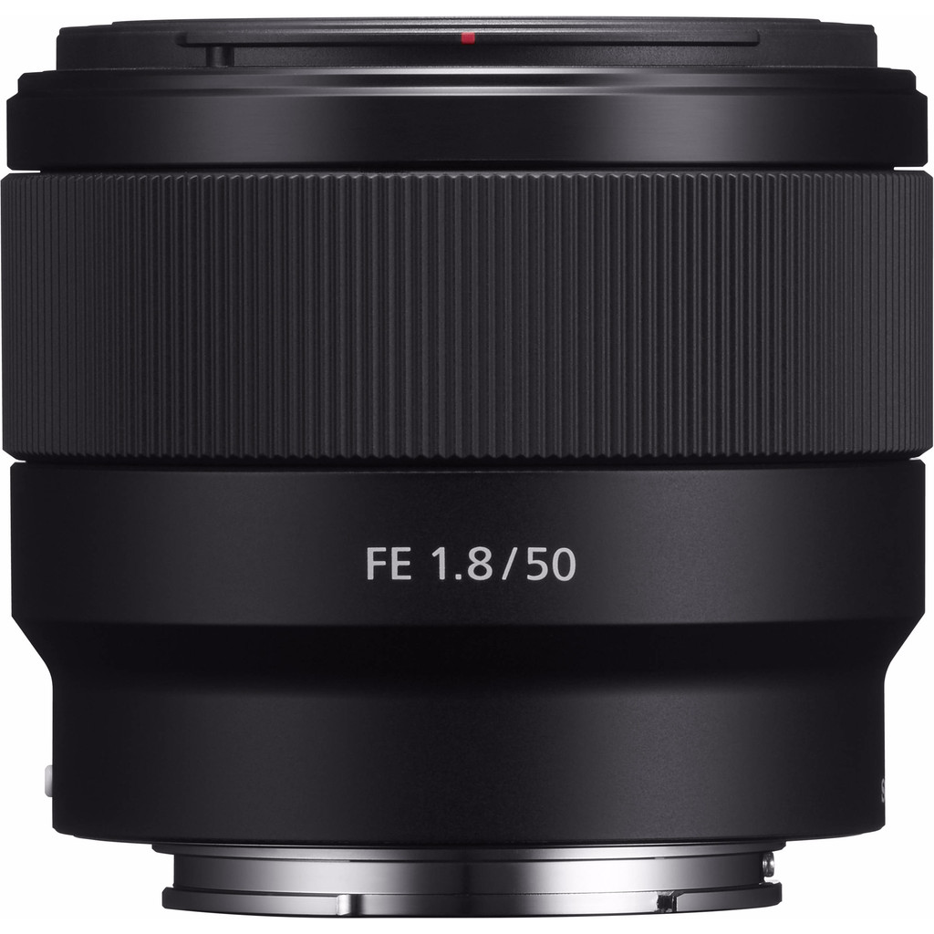 Sony FE 50mm f/1.8