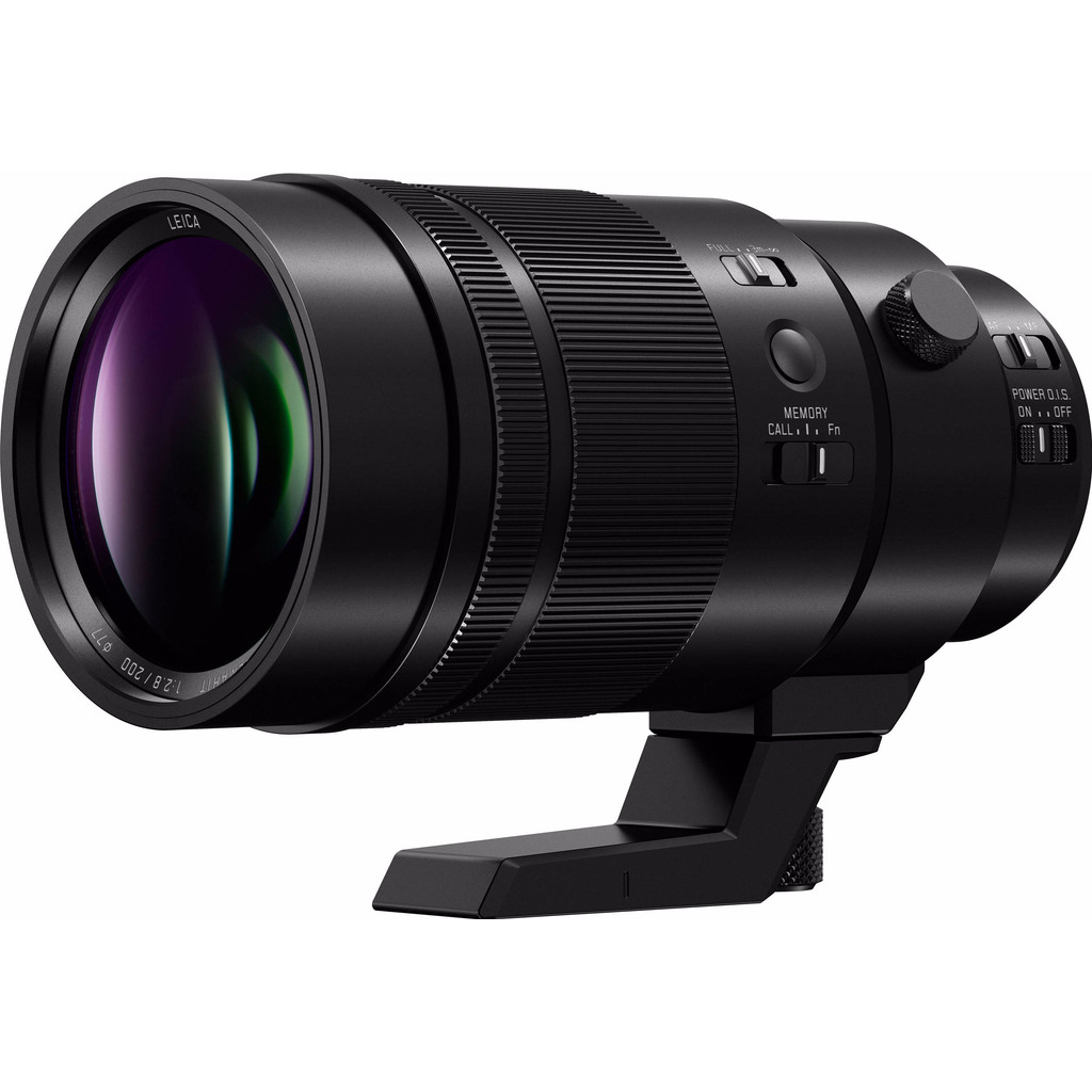 Panasonic Leica DG Elmarit 200mm f/2.8 Power OIS