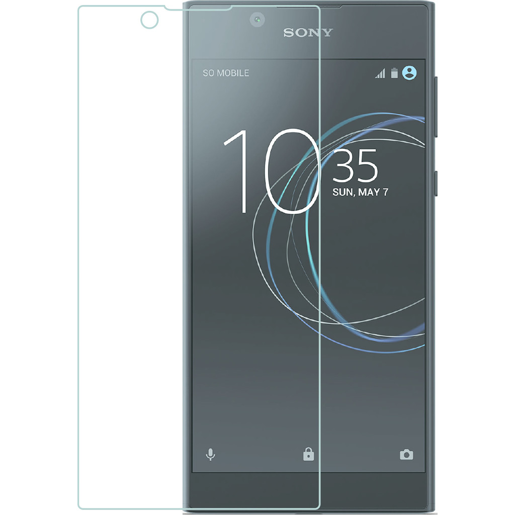 Azuri Sony Xperia L1 Screenprotector Gehard Glas azuri kopen in de aanbieding