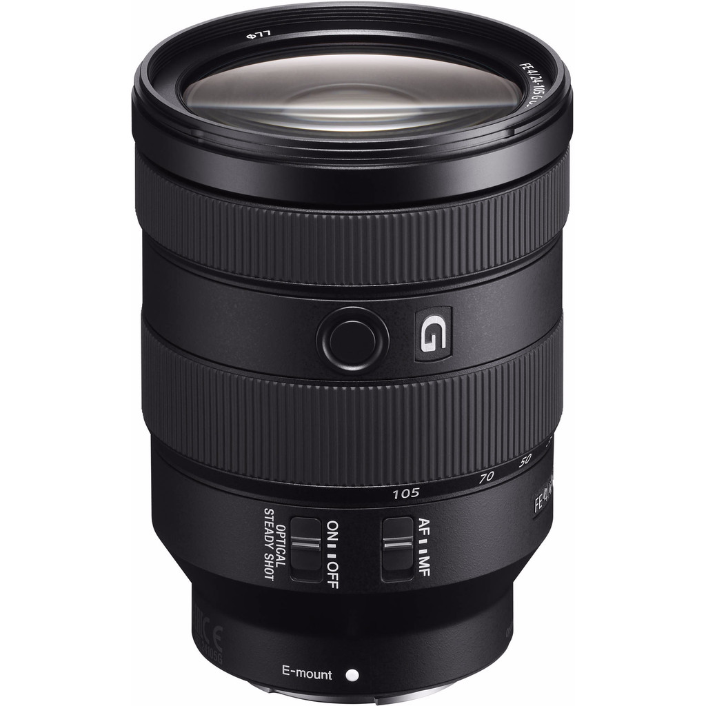 Sony 24-105mm f/4 G OSS