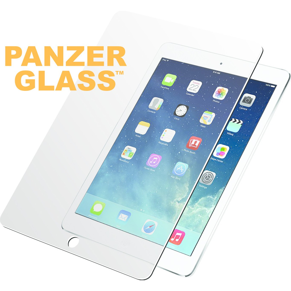 Panzerglass Screenprotector Apple Ipad 2017 Air 2 panzerglass kopen in de aanbieding