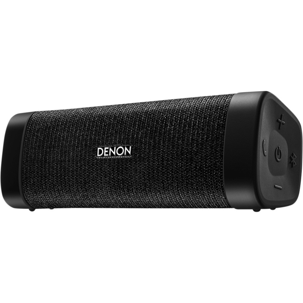 Denon Envaya Pocket Zwart