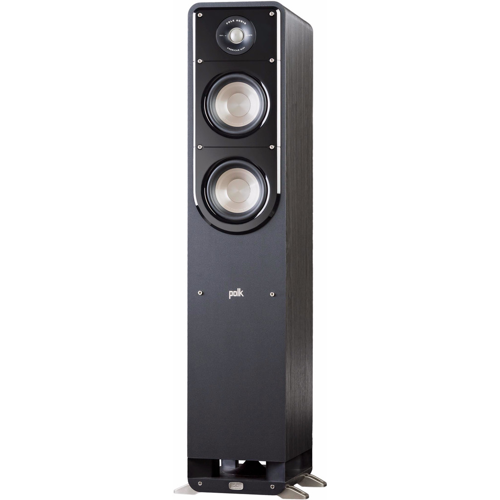 Polk Audio S50 Zwart (per stuk)