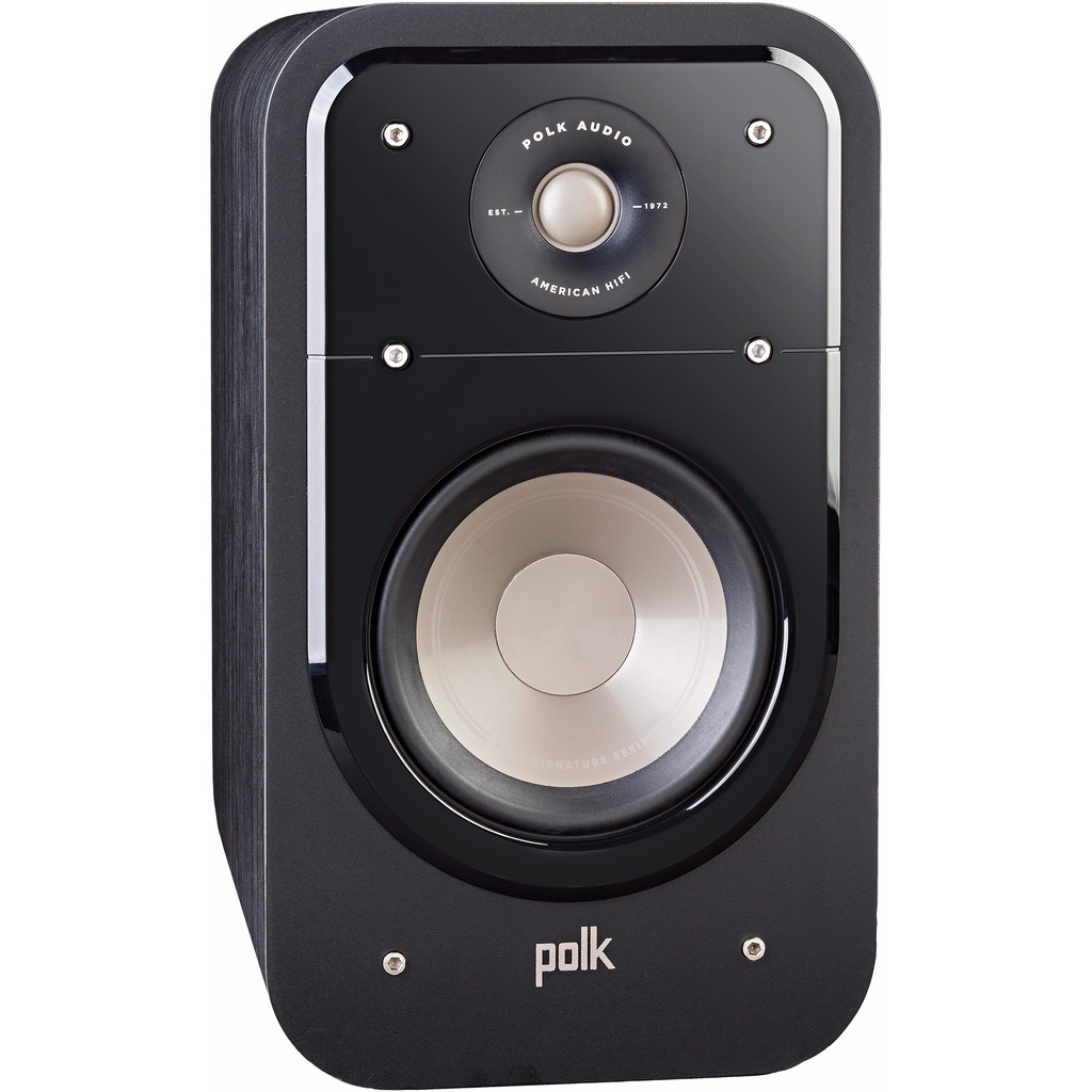 Polk Audio S20 Zwart (per paar)