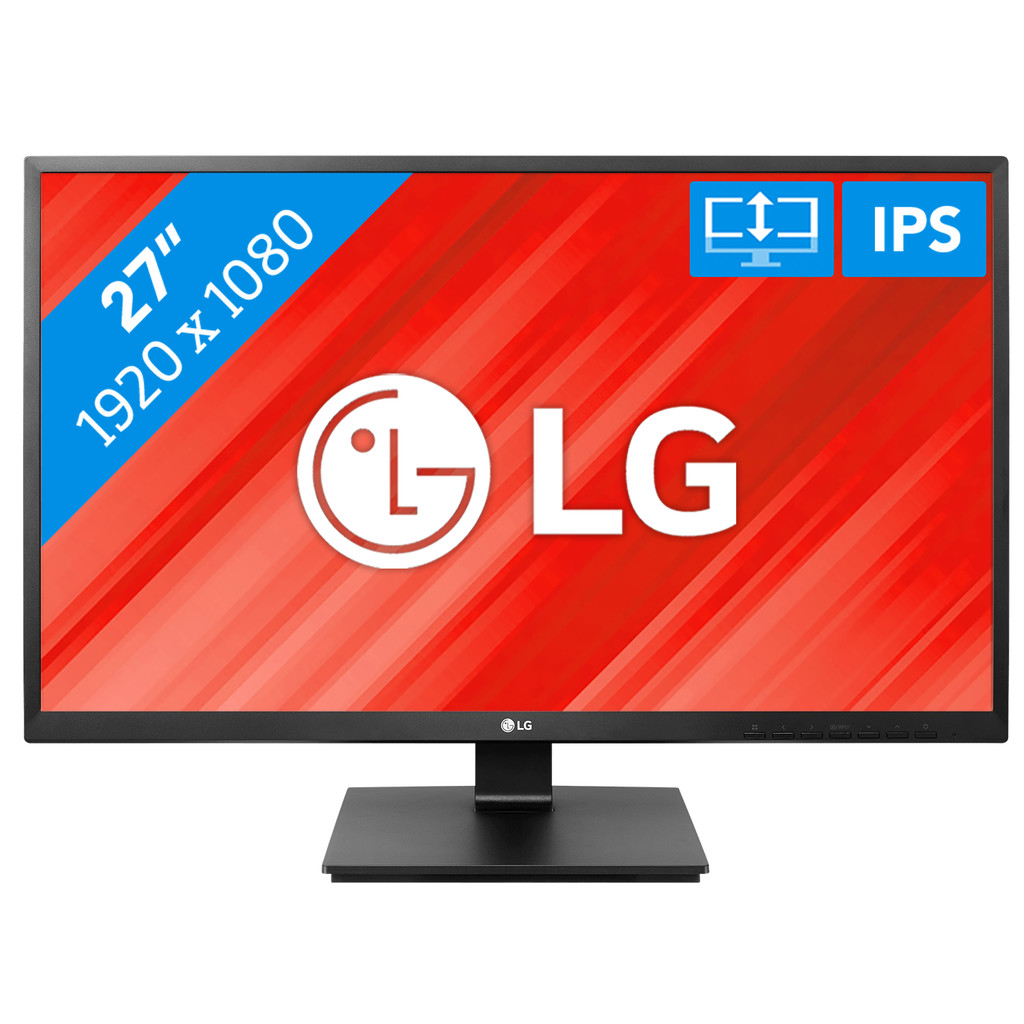 LG 27BK550Y