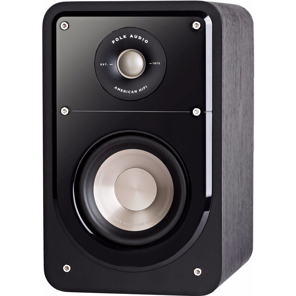 Polk Audio S15 Zwart (per paar)