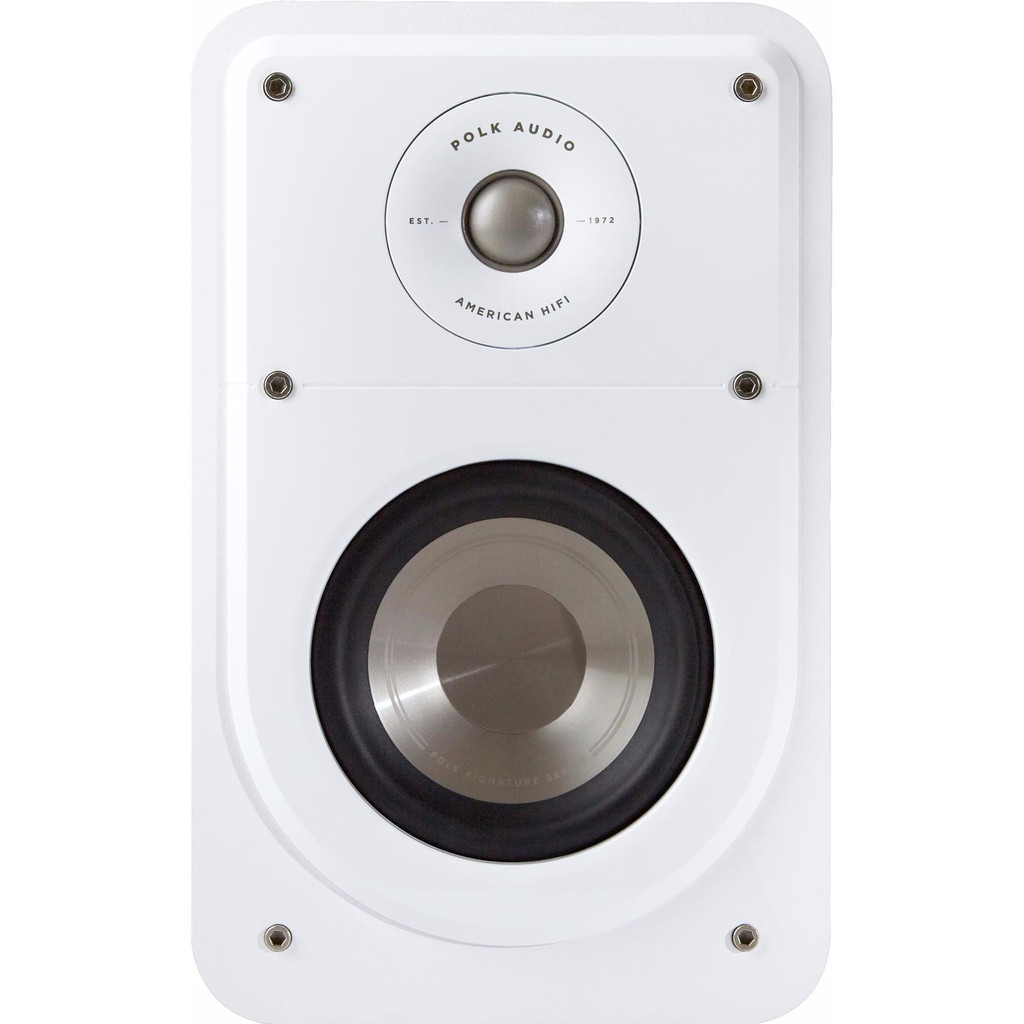 Polk Audio S15 Wit (per paar)