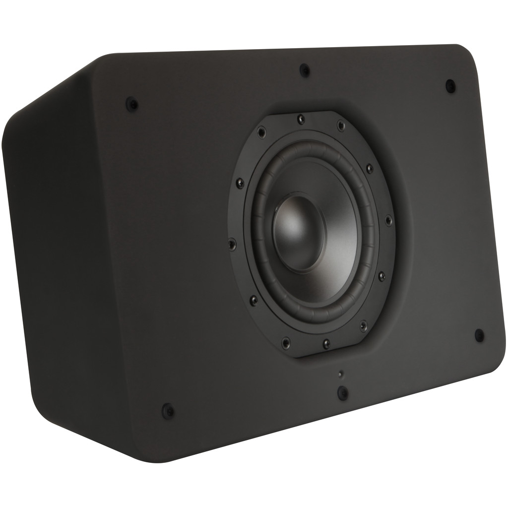 Bluesound Pulse Sub Zwart bluesound kopen in de aanbieding