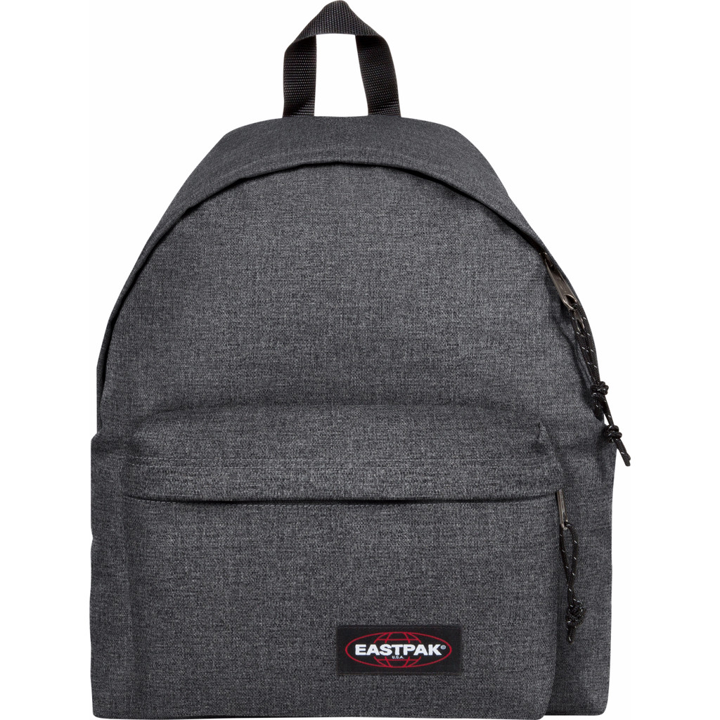 Eastpak Padded Pakr Black Denim eastpak kopen in de aanbieding