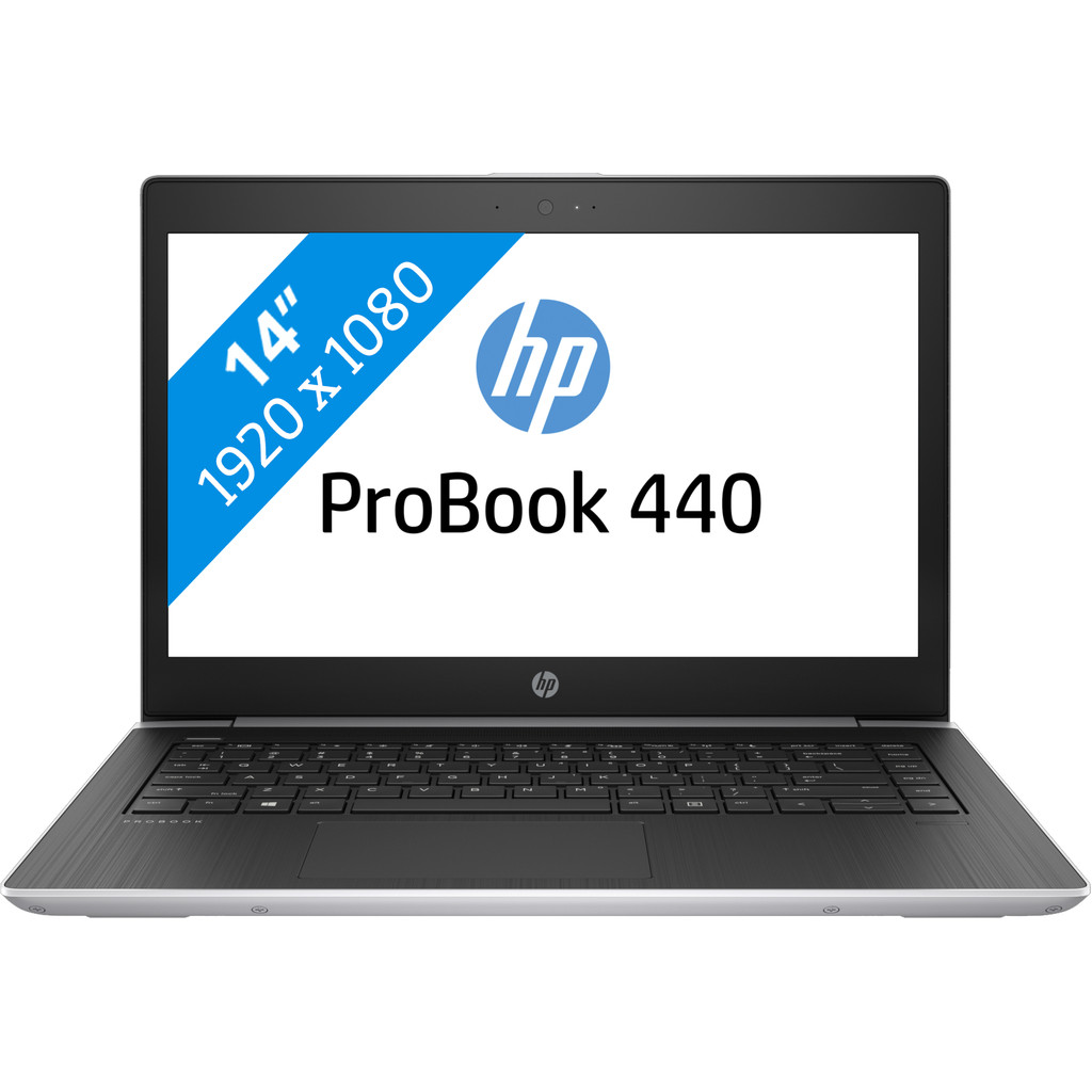 HP ProBook 440 G5 i5-8gb-256ssd