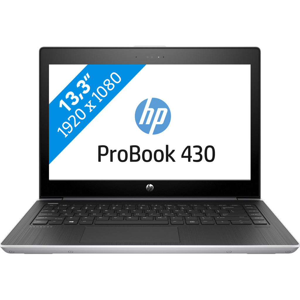HP ProBook 430 G5 i3-8gb-128ssd