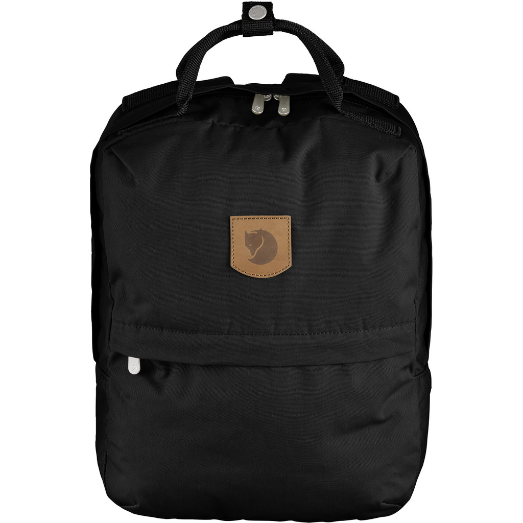 Fjallraven Greenland Zip Black fjallraven kopen in de aanbieding