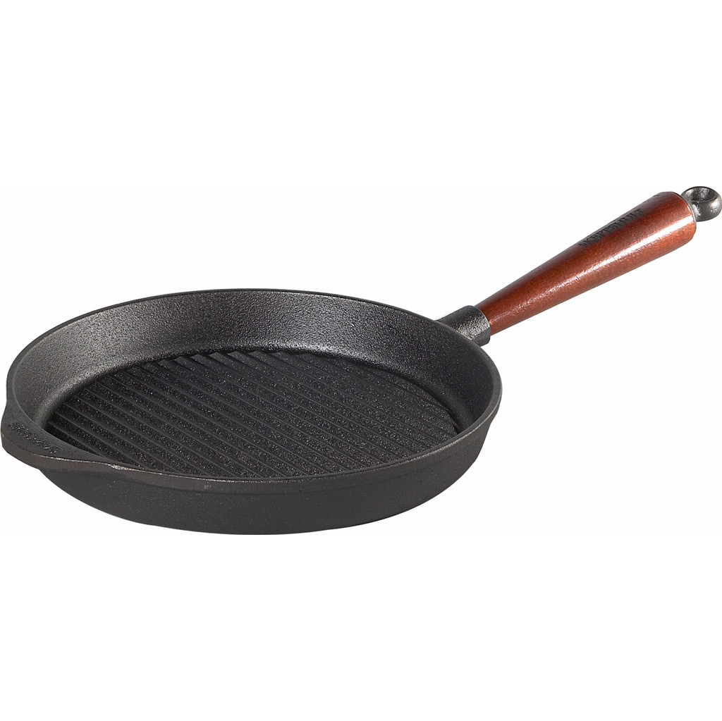 Skeppshult Traditional Grillpan 25 cm