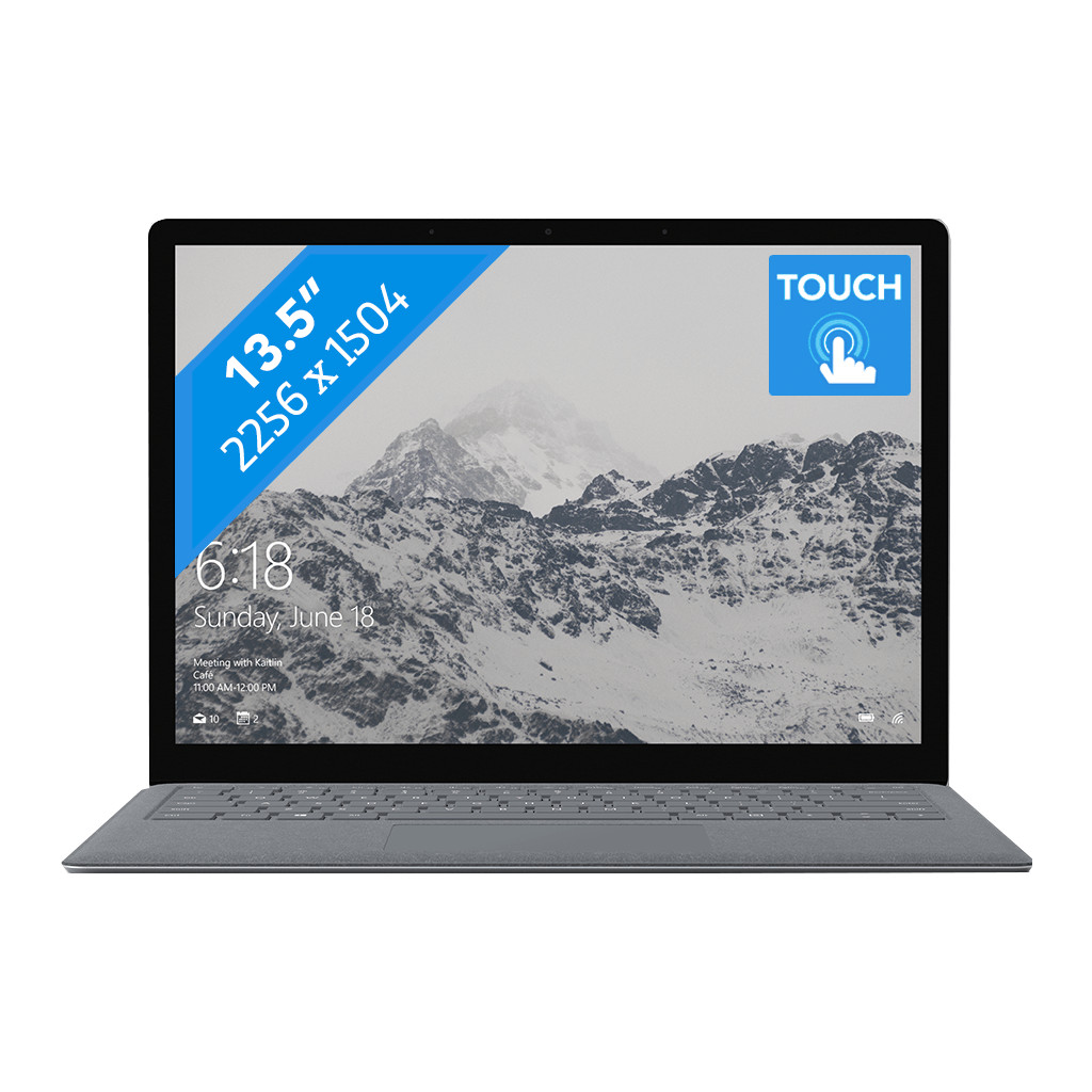 Microsoft Surface Laptop - i5 - 8 GB - 256 GB