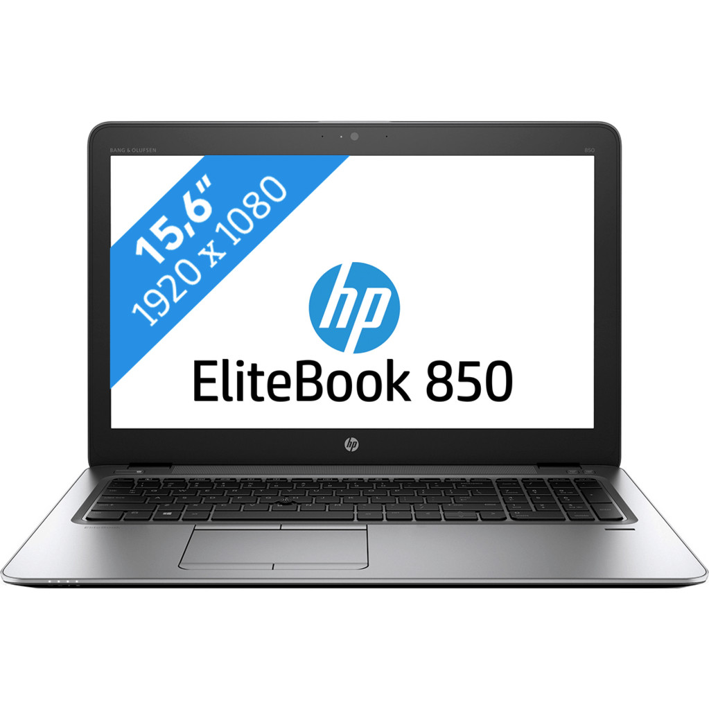HP Elitebook 850 G4 i5-8gb-256ssd