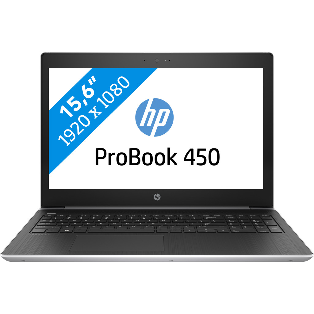HP ProBook 450 G5 i5-8gb-128ssd+1tb-930mx