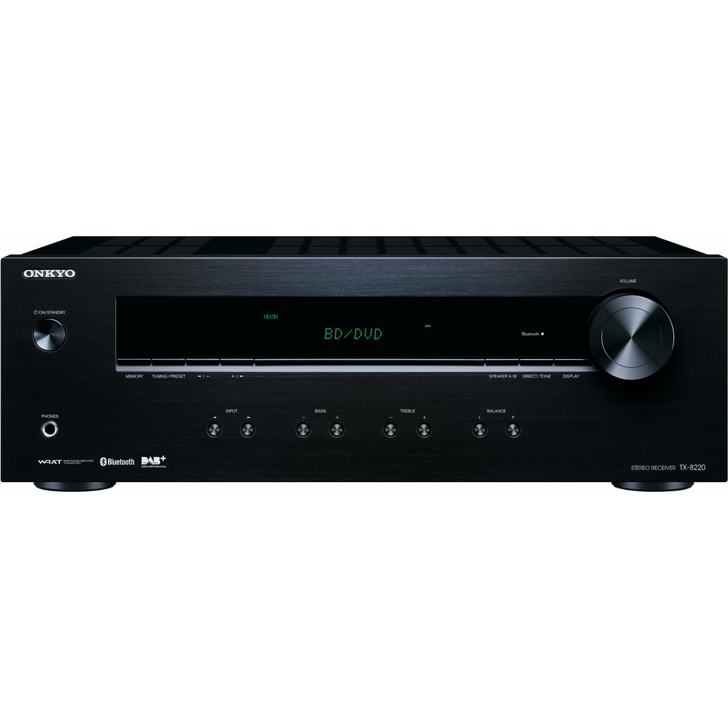 Onkyo TX-8220 Zwart