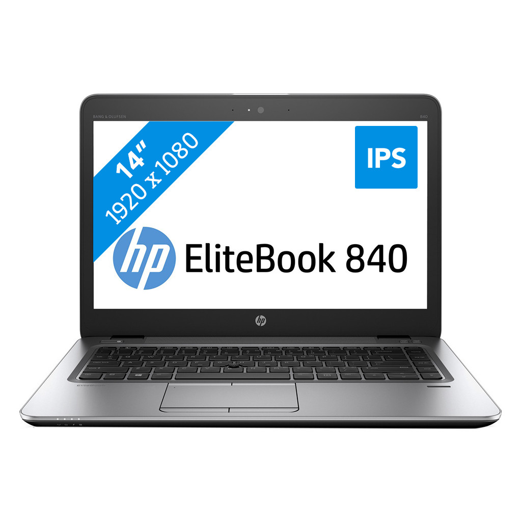 HP Elitebook 840 G4  i7-16gb-512ssd