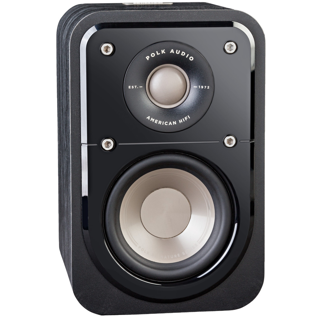 Polk Audio S10 Zwart (per paar)