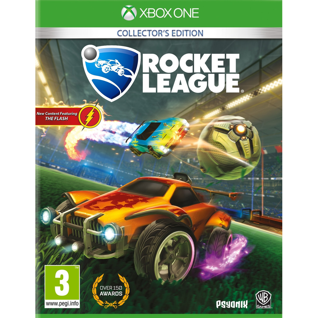 Rocket League Collector's Edition Xbox One