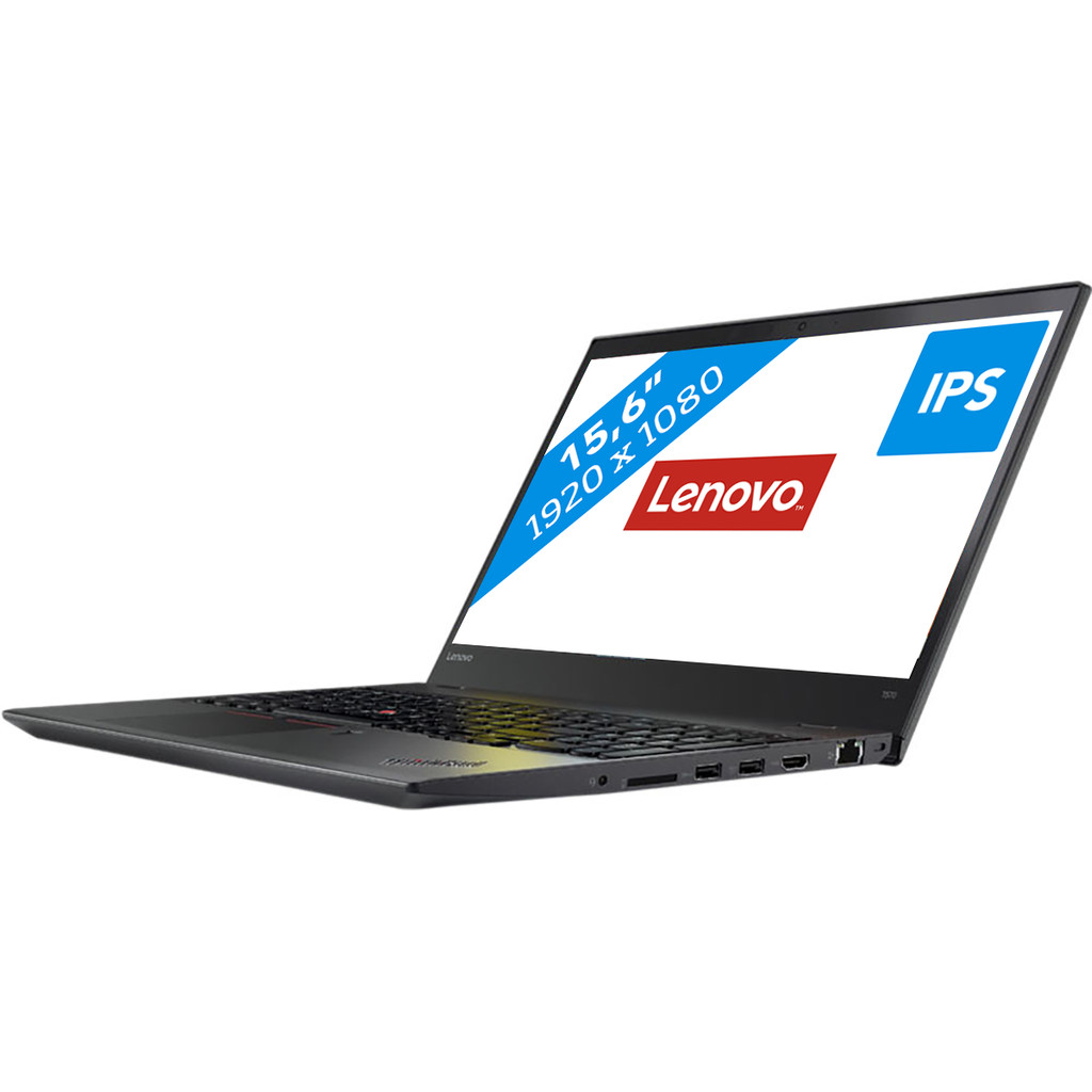 Lenovo Thinkpad T570 i7-8gb-256ssd
