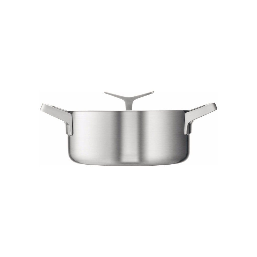 AEG Kookpan met deksel 22 cm