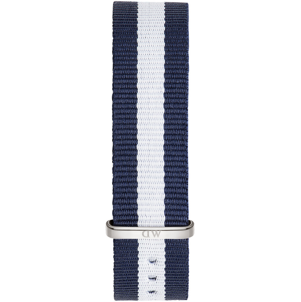 Daniel Wellington Glasgow Strap Silver 18Mm daniel wellington kopen in de aanbieding Daniel Wellington Glasgow Strap Silver 18Mm daniel wellington kopen in de aanbieding