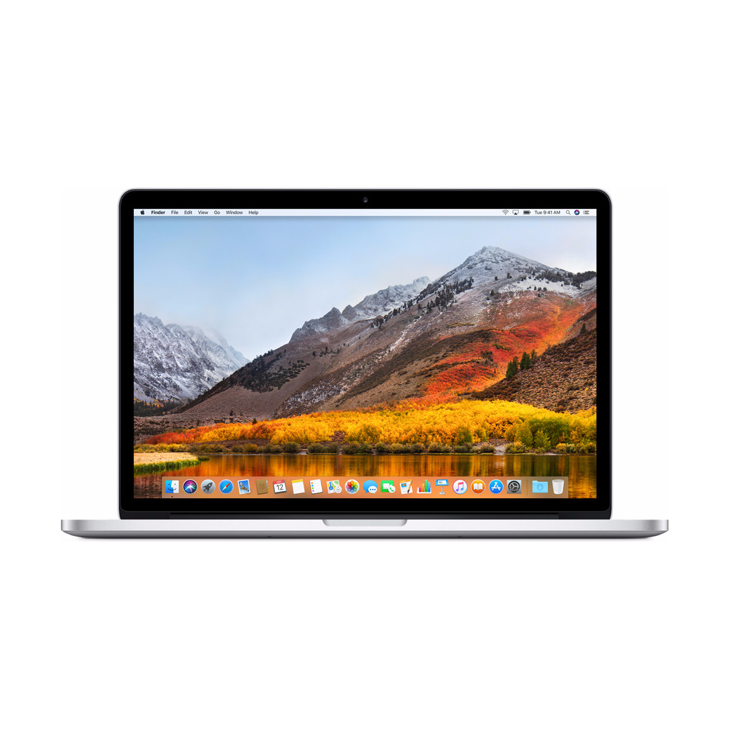 Apple MacBook Pro Retina 15,4'' 16/256SSD - 2,8GHz