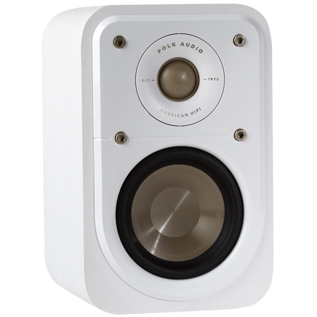 Polk Audio S10 Wit (per paar)