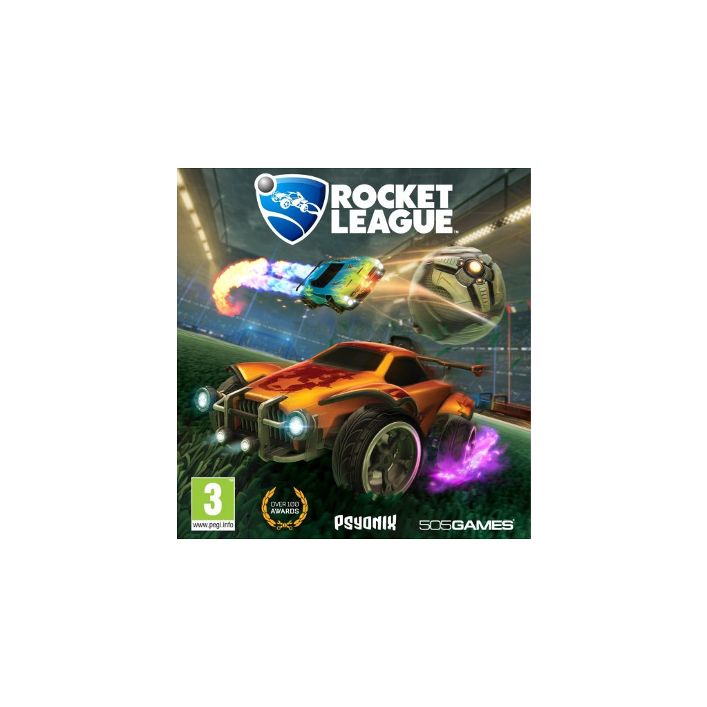 Rocket League Switch