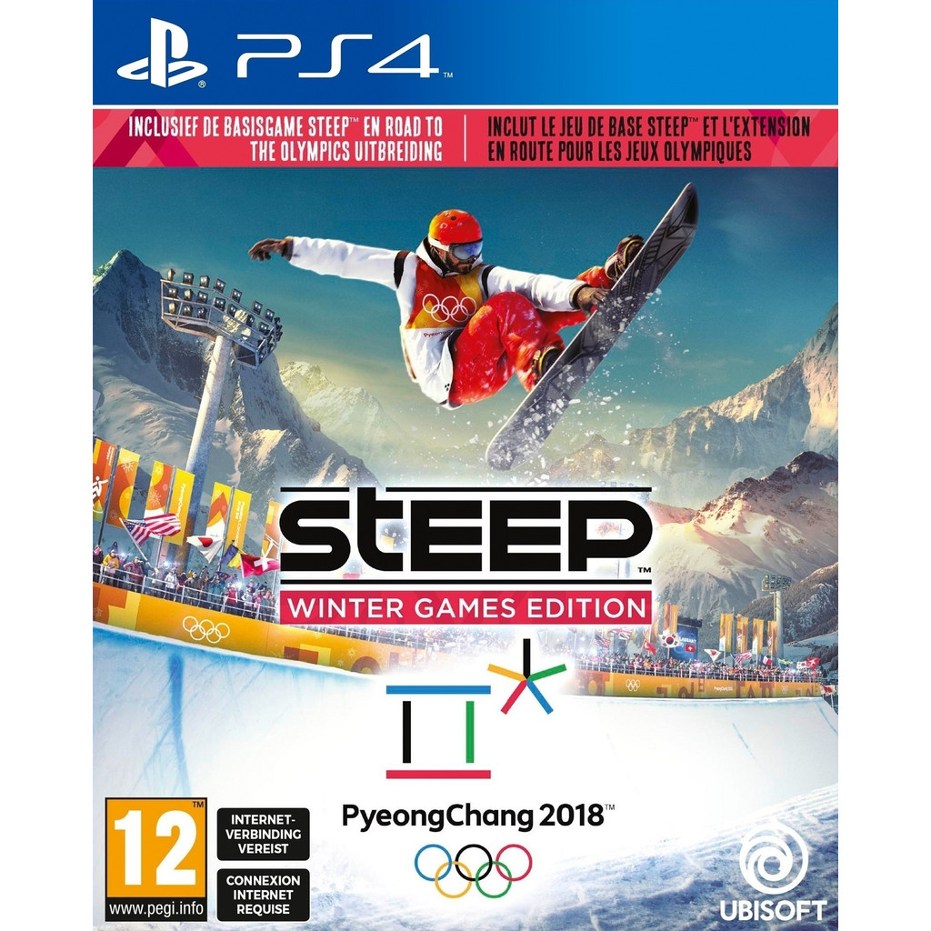 Steep (Winter Games Edition) PS4
