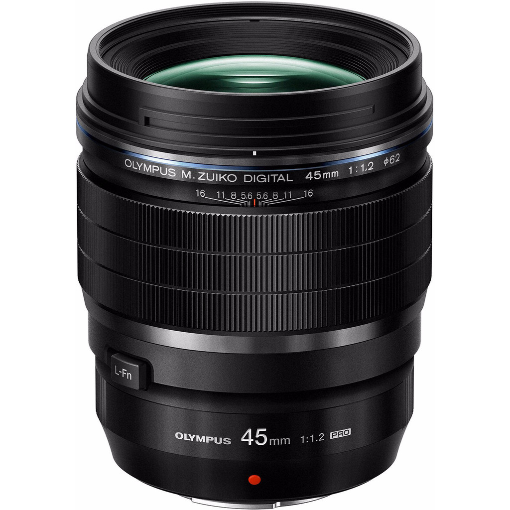 Olympus M.Zuiko 45mm f/1.2