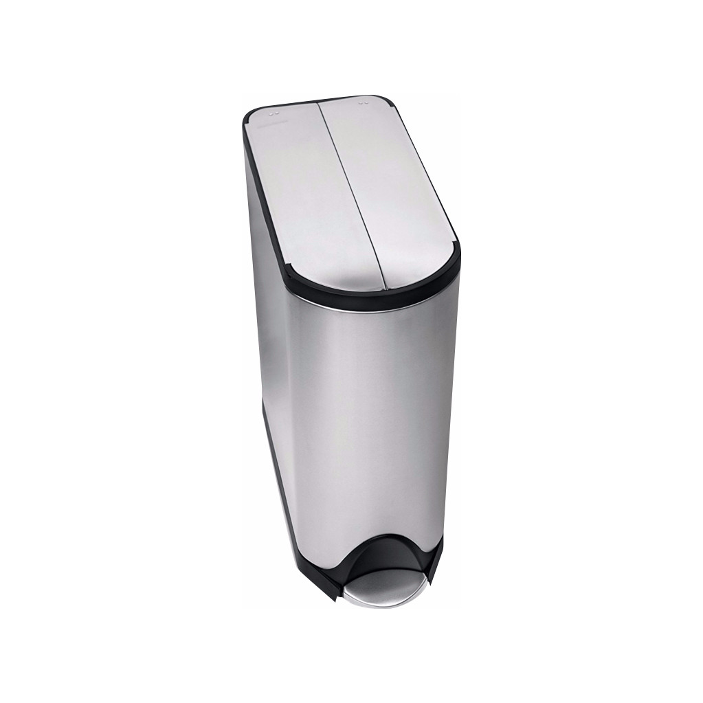 Simplehuman Butterfly Recycler 20 + 20 Liter