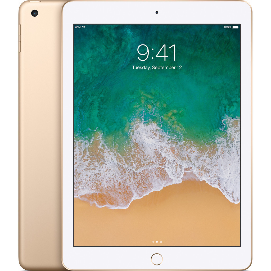 Apple iPad (2017) 32 GB Wifi Gold