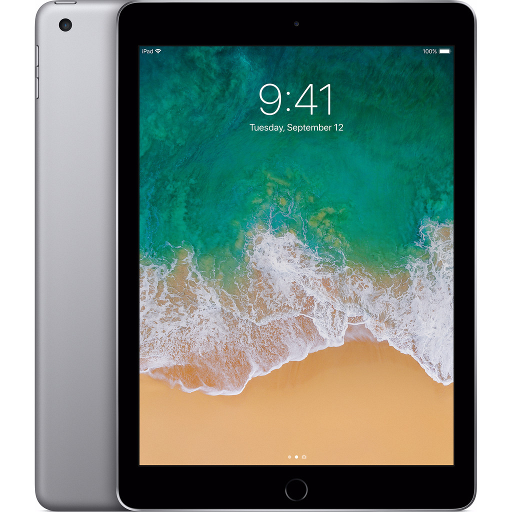 Apple iPad (2017) 32 GB Wifi Space Gray